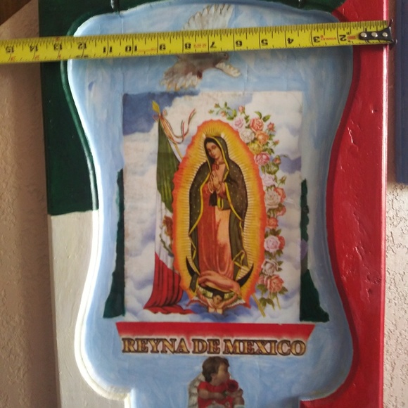 Portrait of The Virgin Mary - Picture 2 of 3